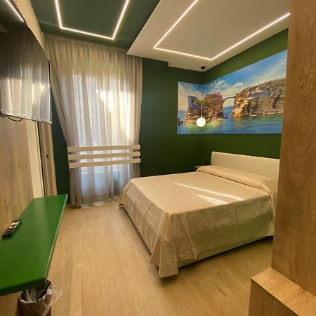 Relais Piazza Del Plebiscito B&B Napoli Eksteriør bilde