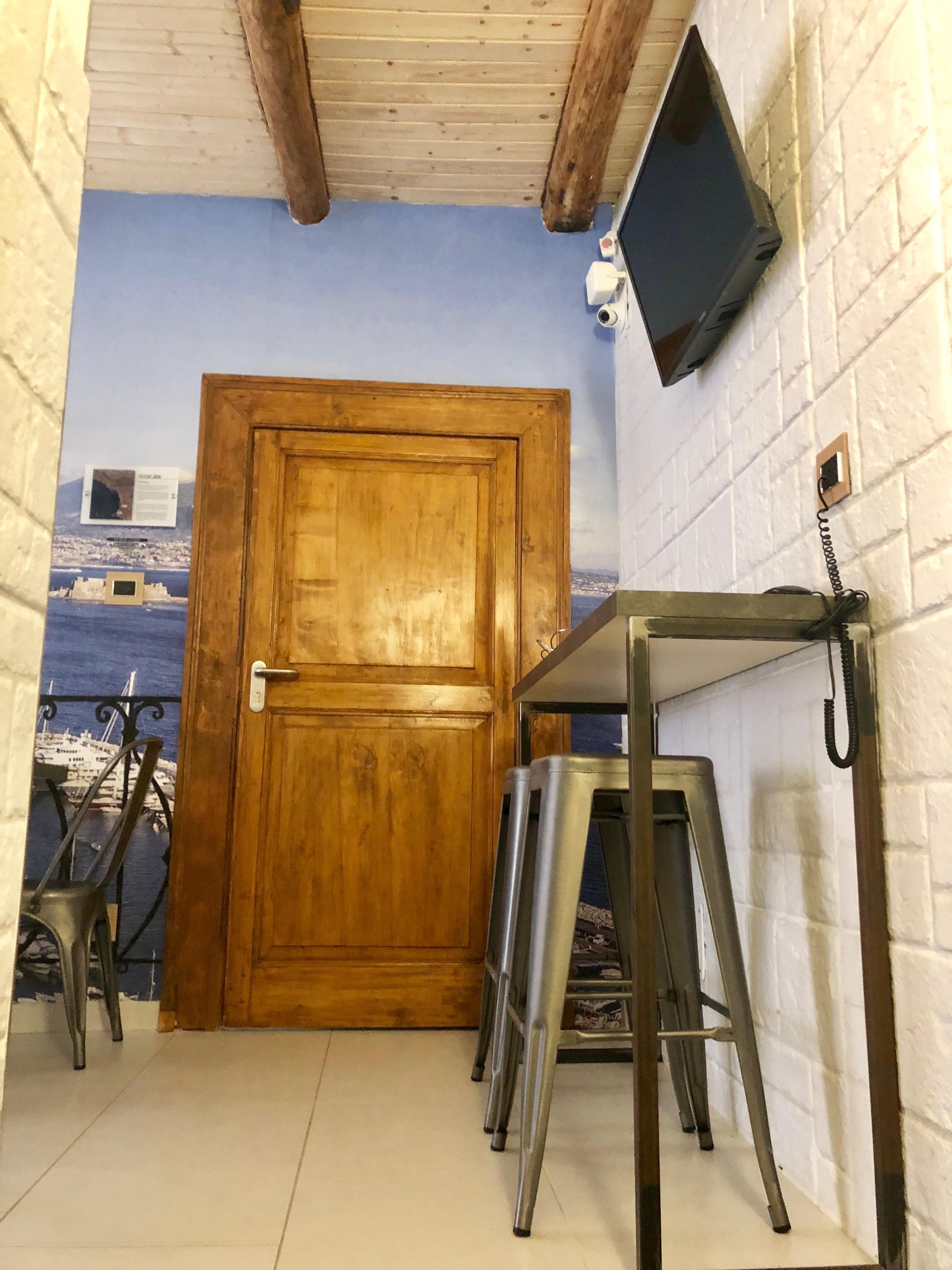Relais Piazza Del Plebiscito B&B Napoli Eksteriør bilde