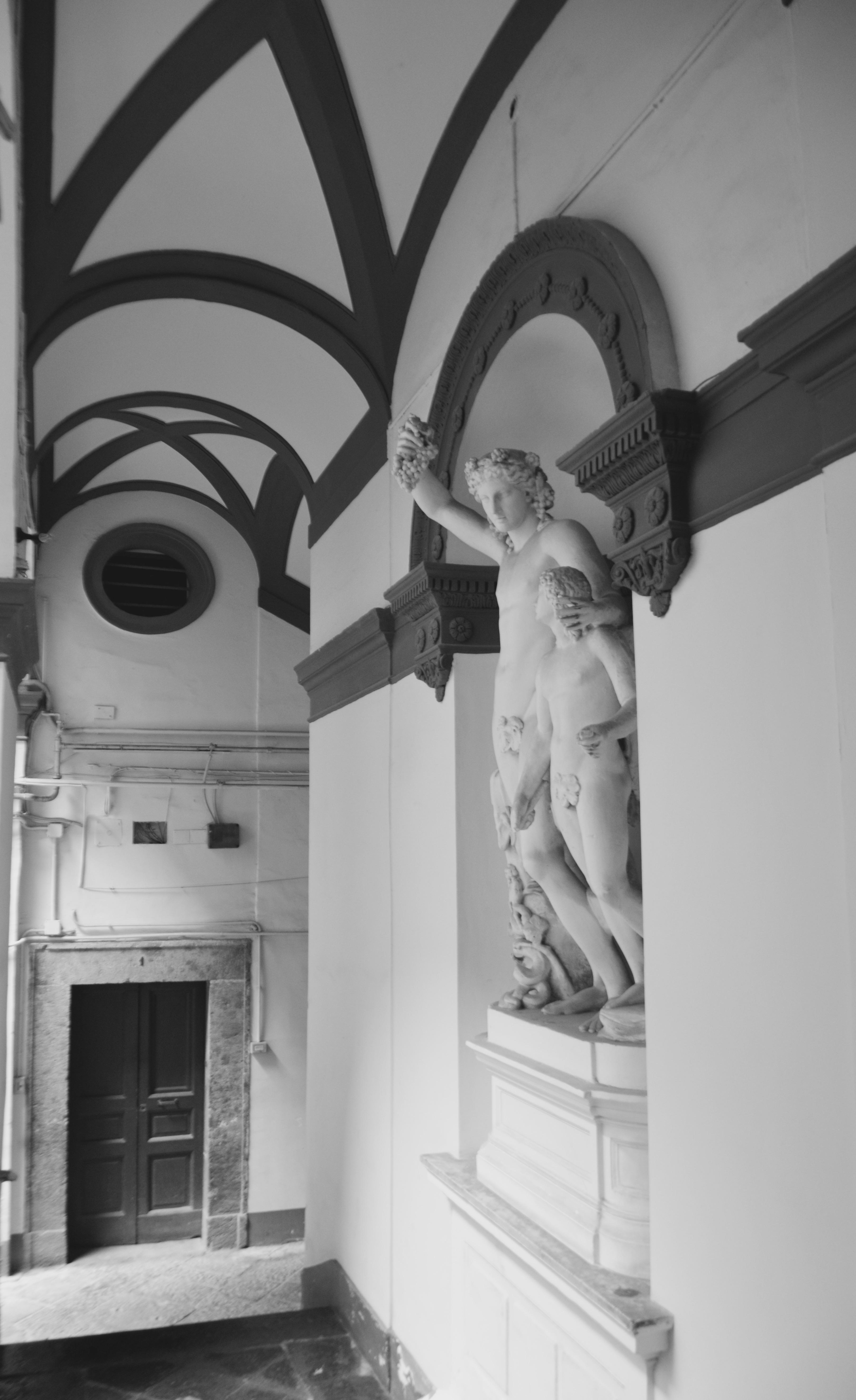 Relais Piazza Del Plebiscito B&B Napoli Eksteriør bilde