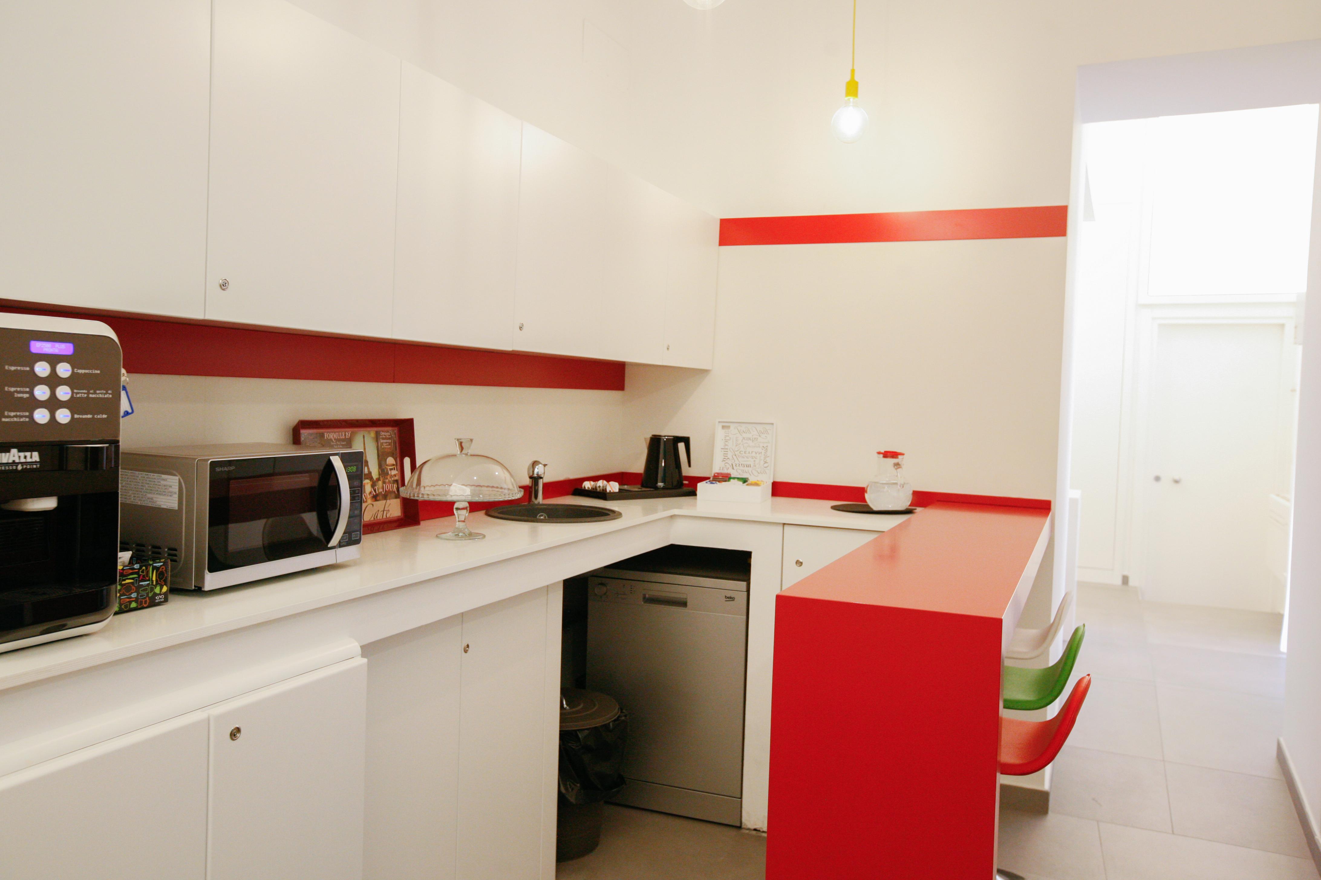 Relais Piazza Del Plebiscito B&B Napoli Eksteriør bilde