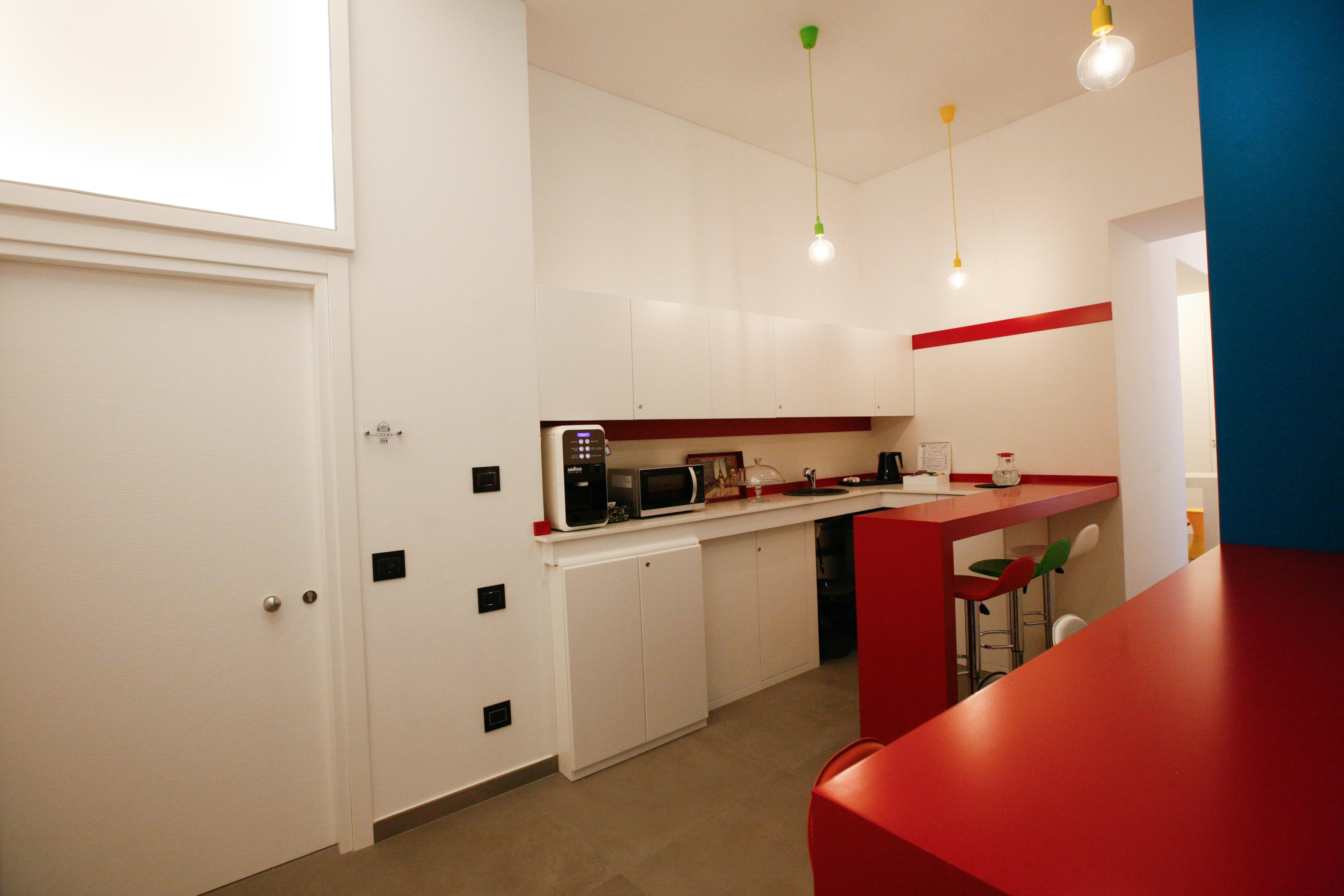 Relais Piazza Del Plebiscito B&B Napoli Eksteriør bilde