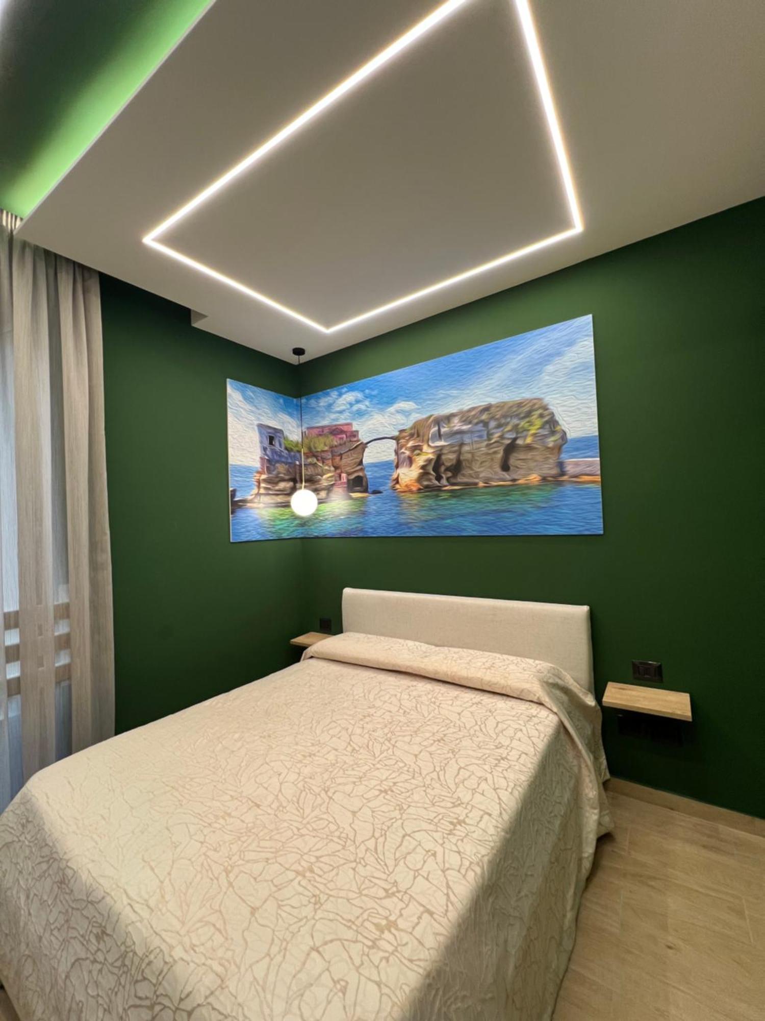 Relais Piazza Del Plebiscito B&B Napoli Eksteriør bilde