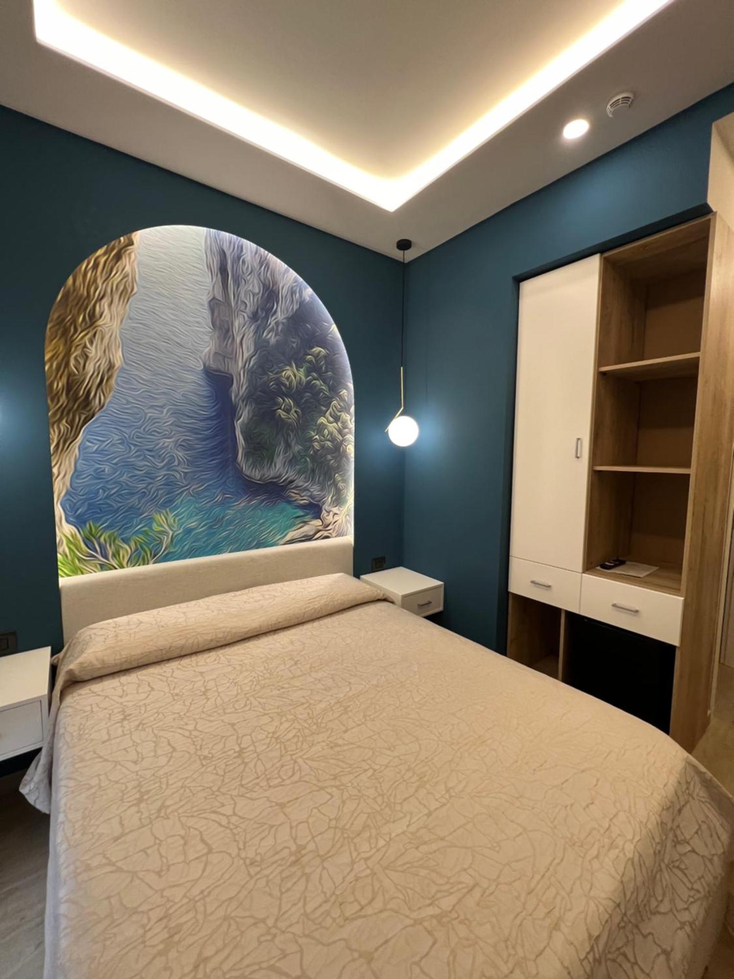 Relais Piazza Del Plebiscito B&B Napoli Eksteriør bilde