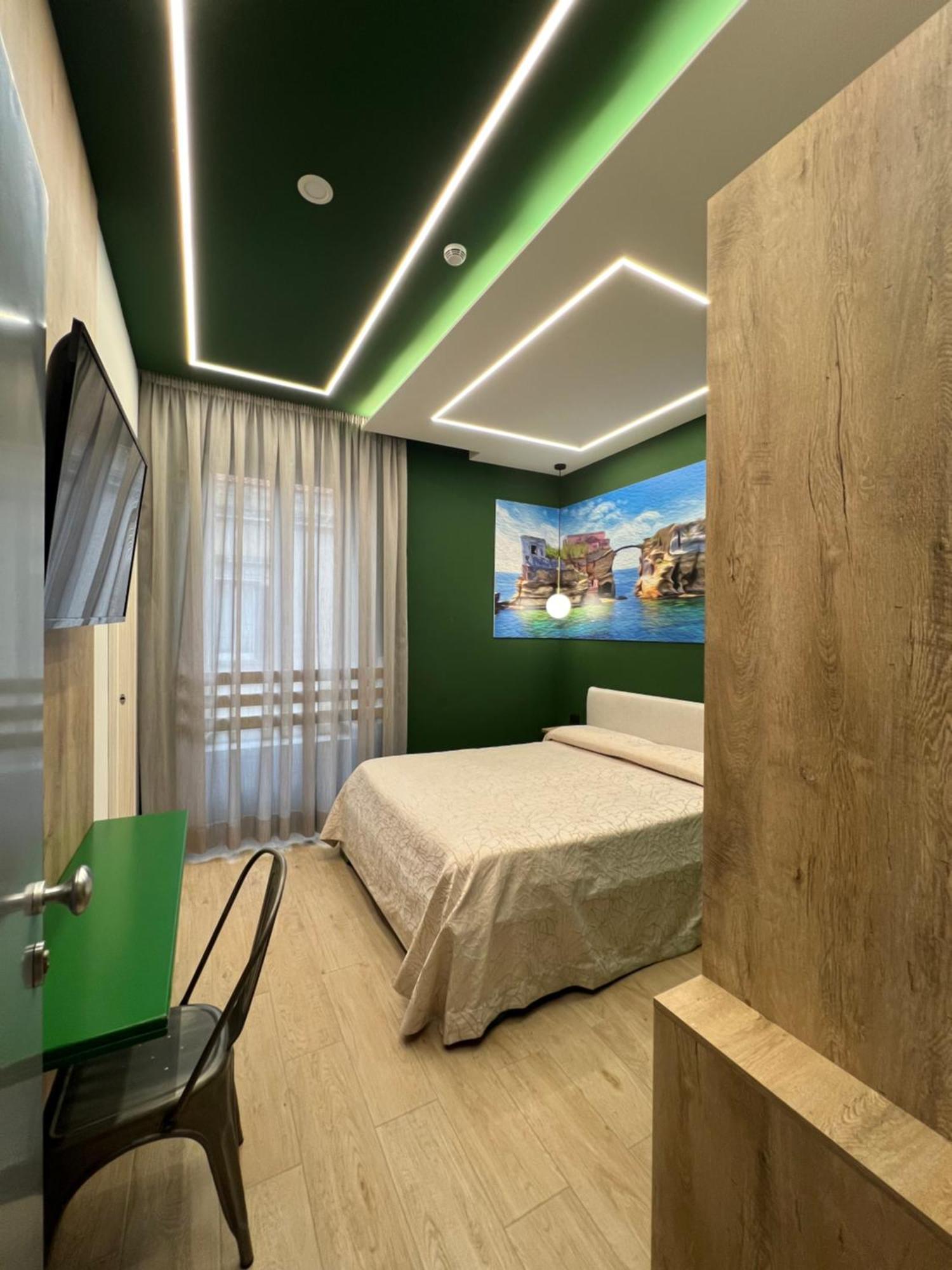 Relais Piazza Del Plebiscito B&B Napoli Eksteriør bilde