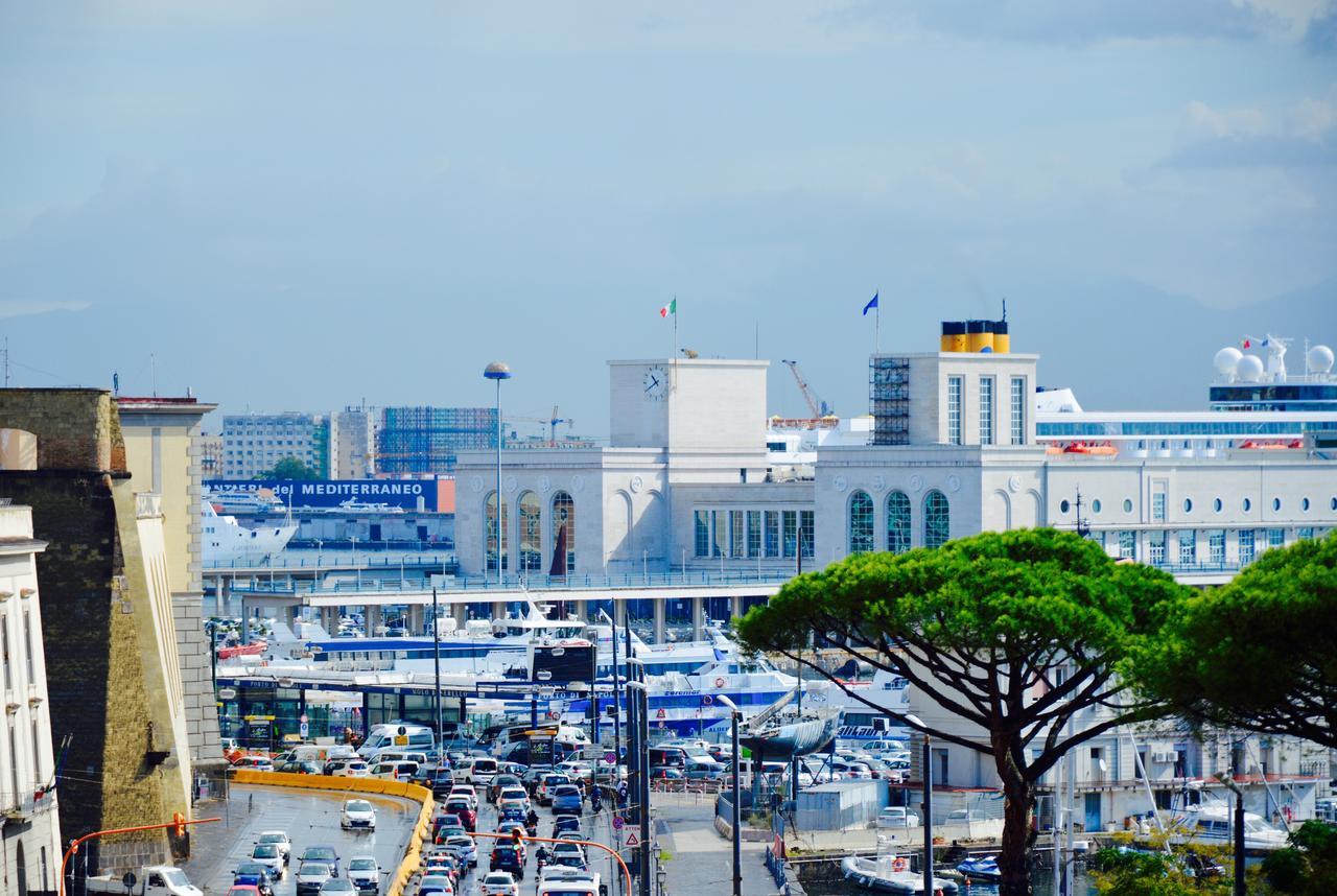 Relais Piazza Del Plebiscito B&B Napoli Eksteriør bilde