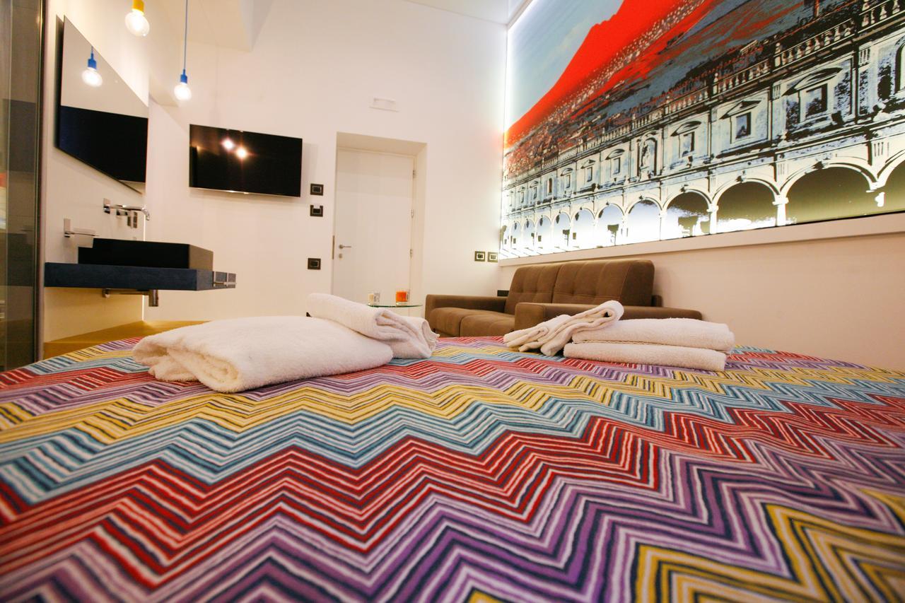 Relais Piazza Del Plebiscito B&B Napoli Rom bilde