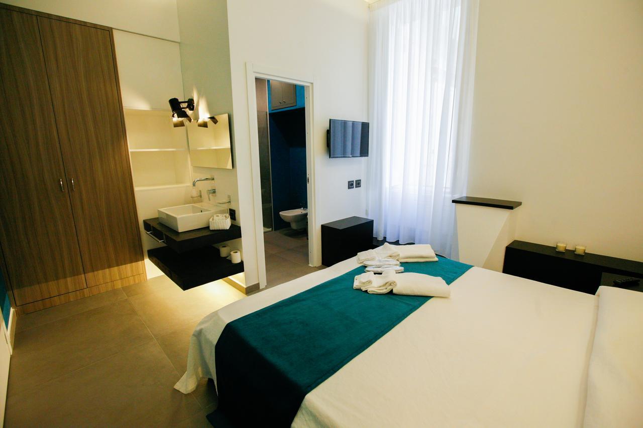Relais Piazza Del Plebiscito B&B Napoli Eksteriør bilde