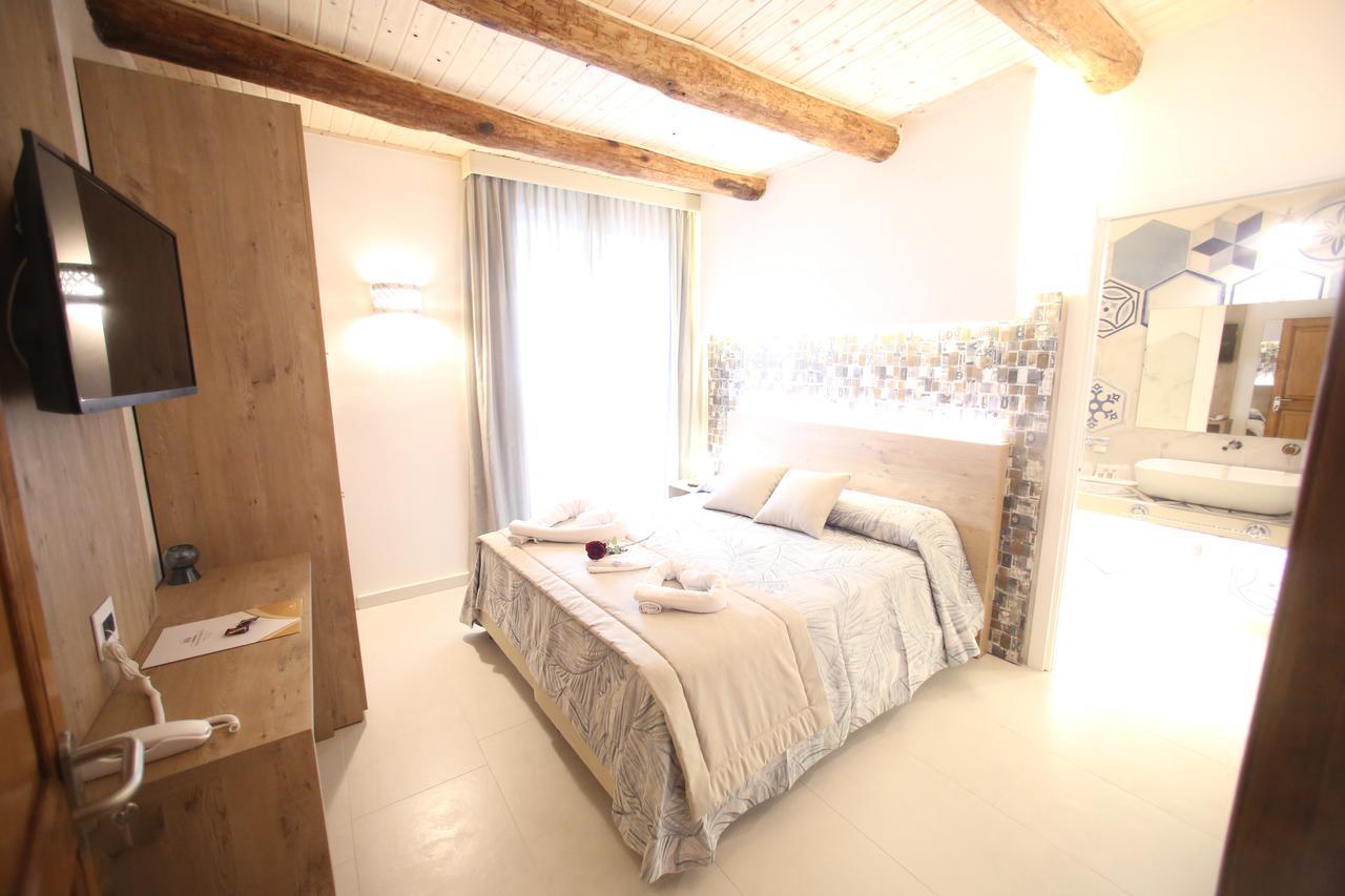 Relais Piazza Del Plebiscito B&B Napoli Eksteriør bilde