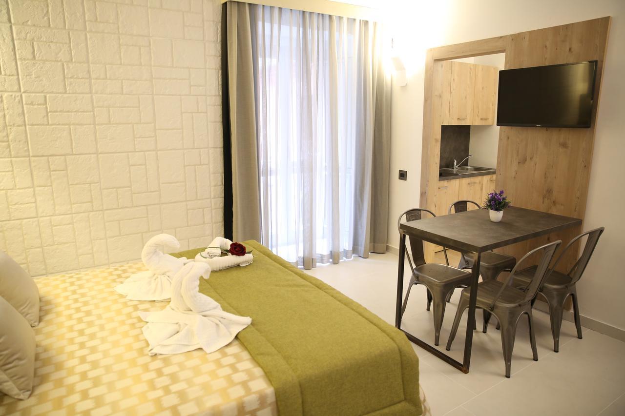 Relais Piazza Del Plebiscito B&B Napoli Eksteriør bilde