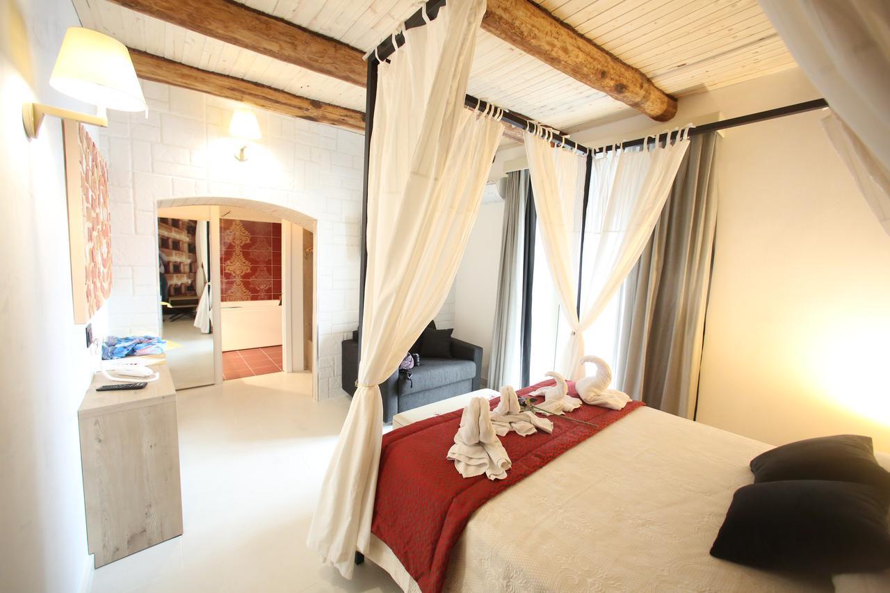 Relais Piazza Del Plebiscito B&B Napoli Eksteriør bilde