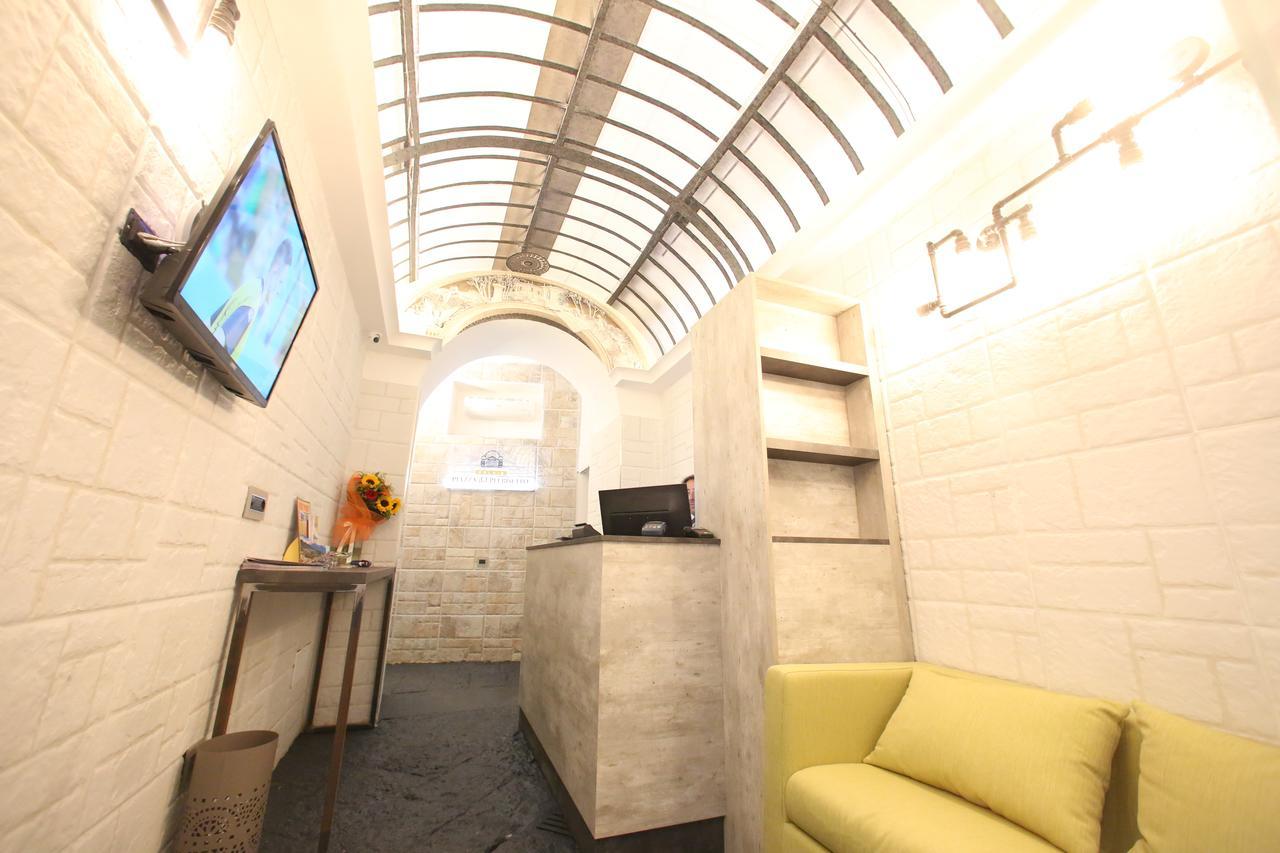 Relais Piazza Del Plebiscito B&B Napoli Eksteriør bilde