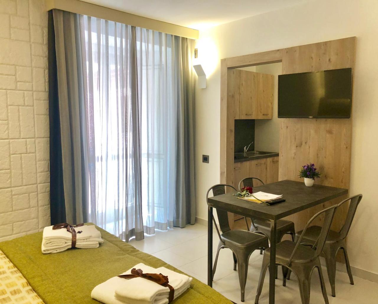 Relais Piazza Del Plebiscito B&B Napoli Eksteriør bilde