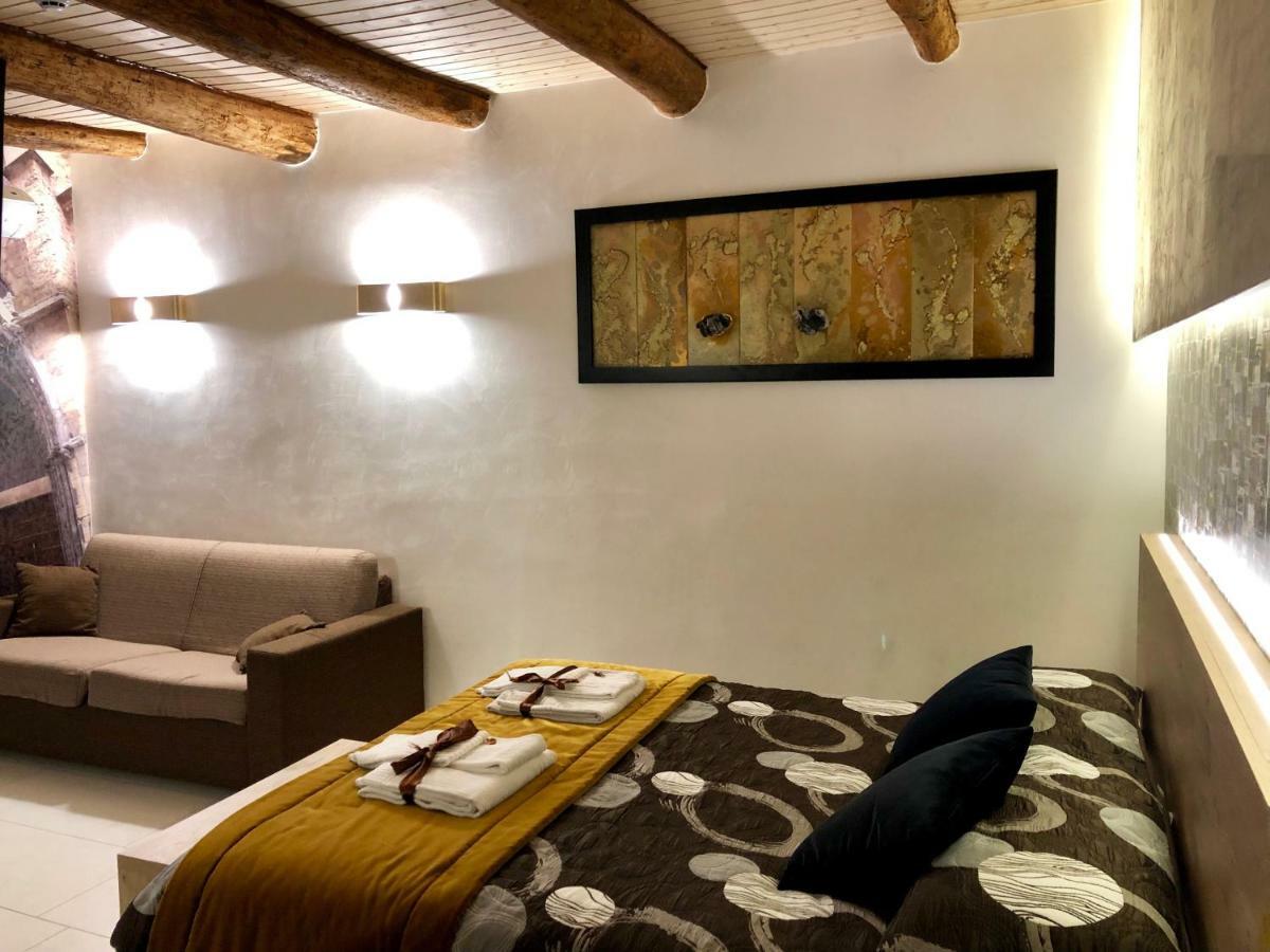 Relais Piazza Del Plebiscito B&B Napoli Eksteriør bilde